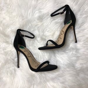 Sam Edelman Nadya Single Strap Heel